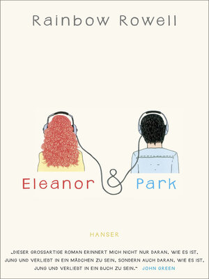 cover image of Eleanor & Park